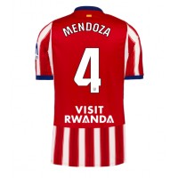 Atletico Madrid Rodrigo Mendoza #4 Kotipaita 2026-27 Lyhythihainen